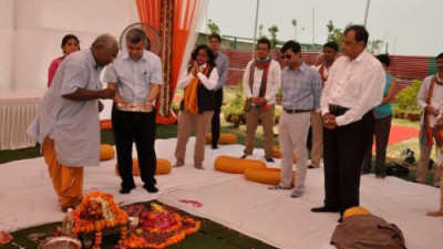 Bhoomi Pujan Muhurat