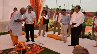 Bhoomi Pujan Muhurat