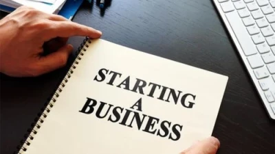 Business Start Muhurat