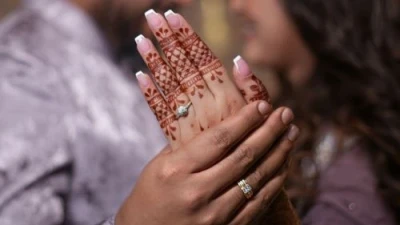 Engagement Muhurat