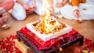 Havan & Puja Muhurat