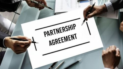 Partnership Agreement Muhurat
