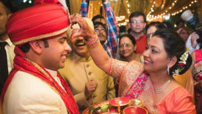 Tilak Ceremony Muhurat