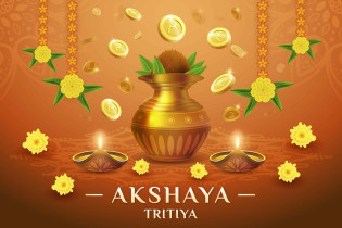 Akshaya Tritiya: Significance, and Rituals for Prosperity, Happiness, Wealth, and Good Fortune