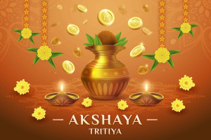 Akshaya Tritiya: Significance, and Rituals for Prosperity, Happiness, Wealth, and Good Fortune