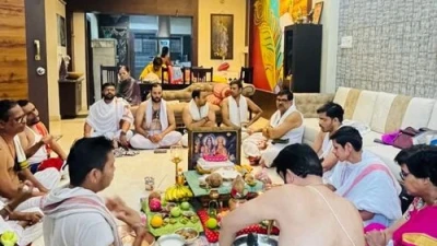 Griha Pravesh Puja (गृह प्रवेश पूजा)