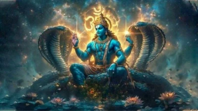 Sri Vishnu Sahasranama Stotram Path (श्री विष्णु सहस्रनाम पाठ)