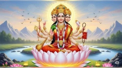 Mangala Gauri Vrat Udyapan (मंगला गौरी व्रत उद्यापन)