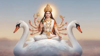 Gayatri Mantra Jaap (गायत्री मंत्र जाप)