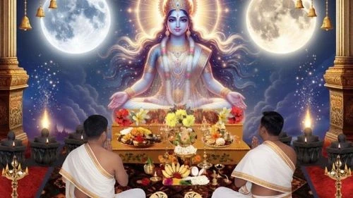 Chandra Jaap (चन्द्र जाप)