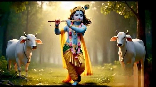 Gopal Sahastranaam (गोपाल सहस्त्रनाम)