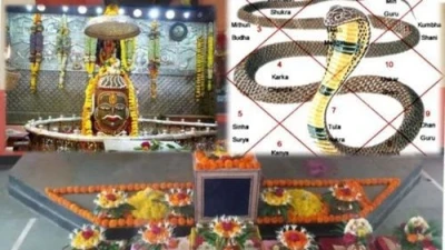 Kaal Sarp Dosh Puja  (काल सर्प दोष निवारण पूजा जप)