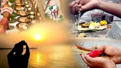Pitra Dosh Nivaran Puja & Hawan (पितृ दोष निवारण पूजा हवन)