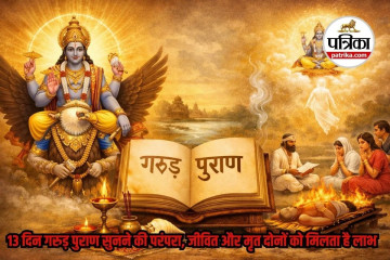 Garud puran  ( गरुड़ पुराण )