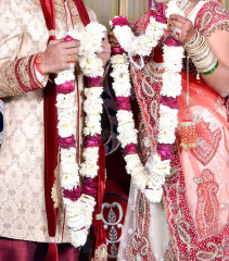 Fera sanskar. ( फेरे डलवाना )