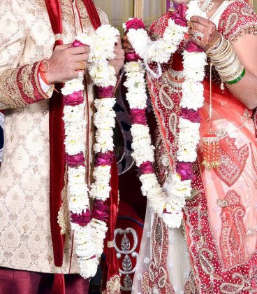 Fera sanskar. ( फेरे डलवाना )