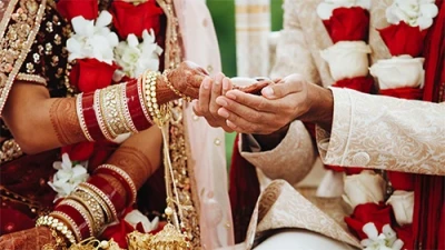 Marriage/Shaadi (शादी फेरे)