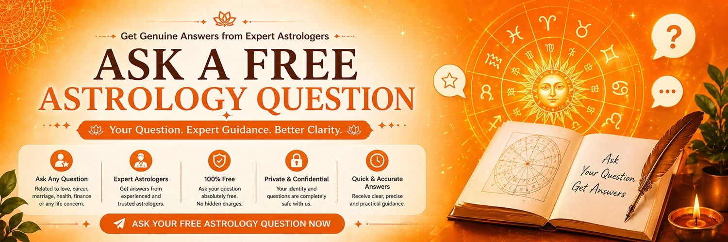 Ask a Free Astrology Question