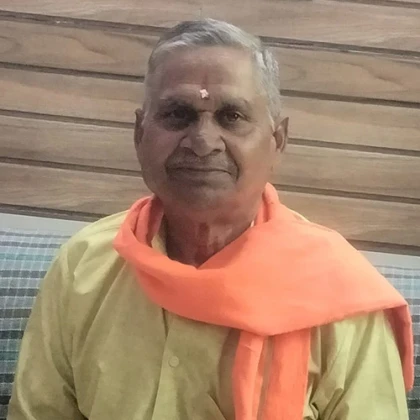Pt. Ramesh Sharma