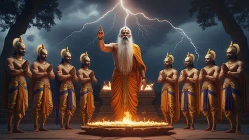 Gajendra Moksha Stotra (गजेंद्र मोक्ष स्तोत्रम)