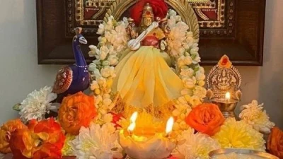 Murti Pran Pratishtha (मूर्ति प्राण प्रतिष्ठा)
