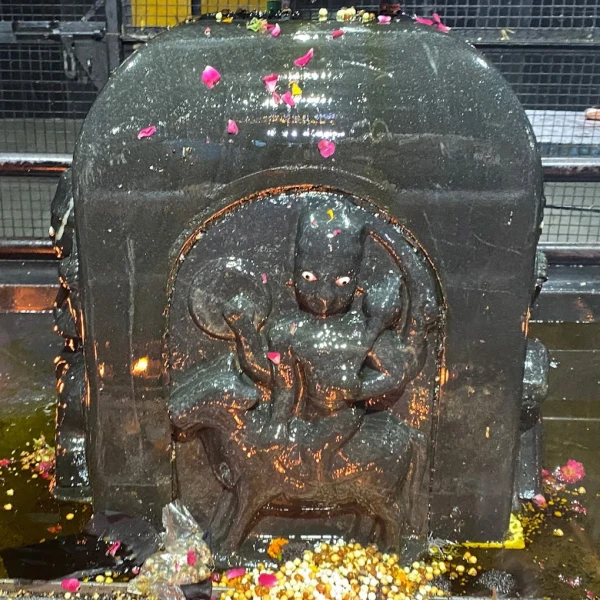 Shani Mandir Kokilavan Mathura