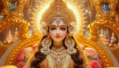 Lalita Sahasranama Stotram (ललिता सहस्त्रनाम स्तोत्र)