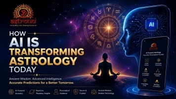 Unlocking the Stars: How AI is Transforming Astrology Today