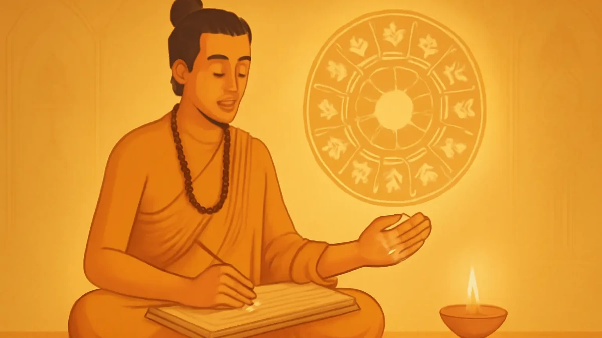What is Rashi Naam and How Is It Determined in Astrology? - Vedic Astrology