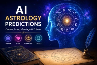 AI Astrology Predictions: Career, Love, Marriage & Future