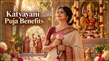 Katyayani Puja Benefits for Marriage, Love and Spiritual Growth