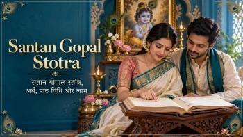 Santan Gopal Stotra in Hindi: संतान गोपाल स्तोत्र, अर्थ, पाठ विधि और लाभ
