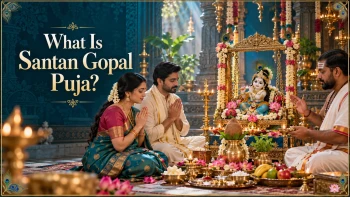 What Is Santan Gopal Puja? Benefits, Significance, Rules and Who Should Perform It