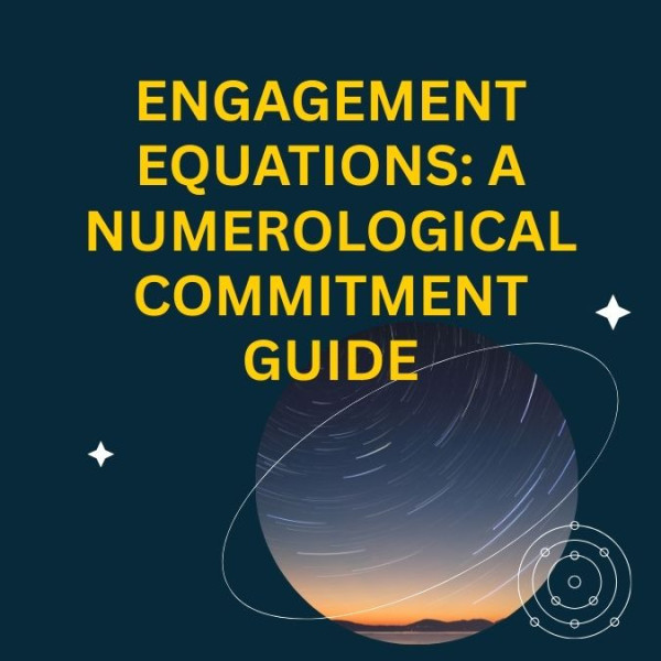 Engagement Equations: A Numerological Commitment Guide